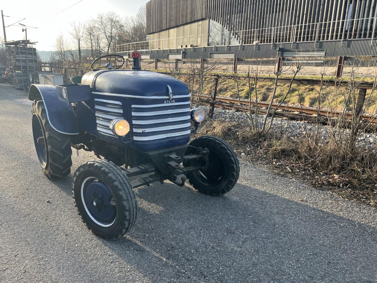 Steyr 180 Bj. 1948 2