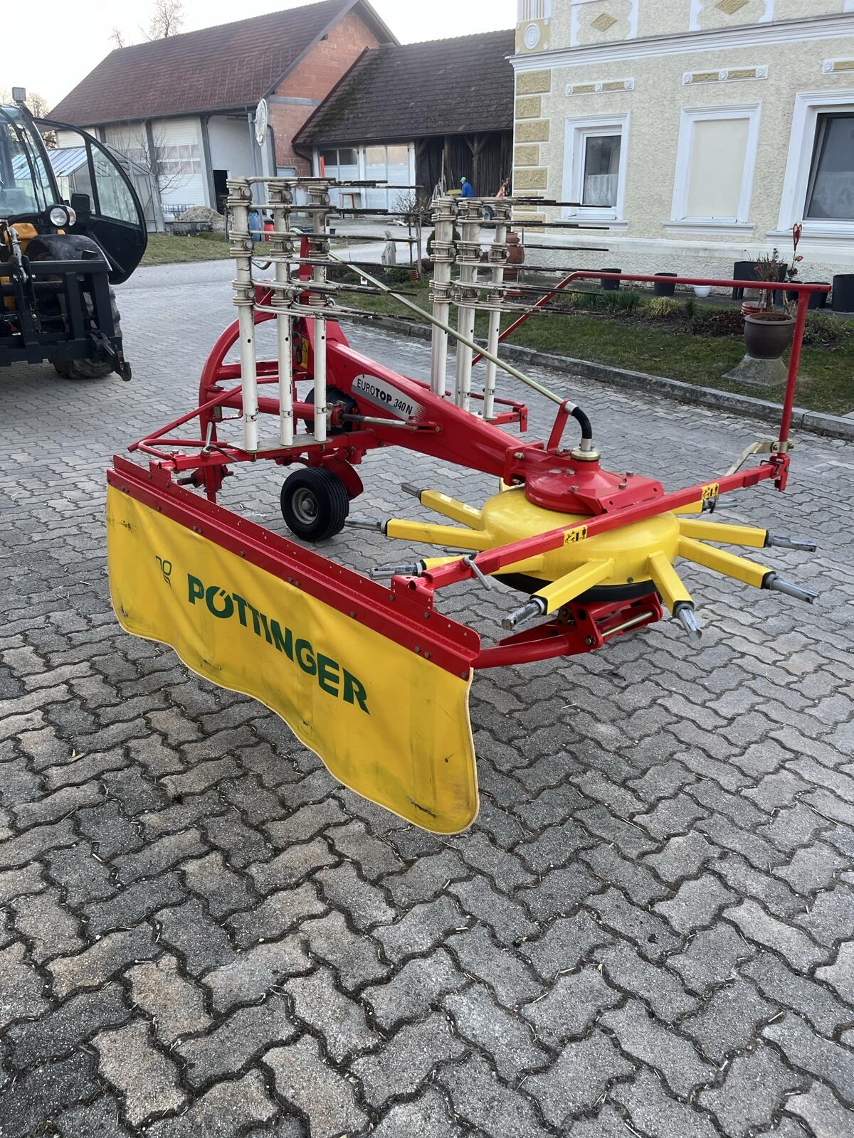 Pöttinger Eurotop 340 N 3