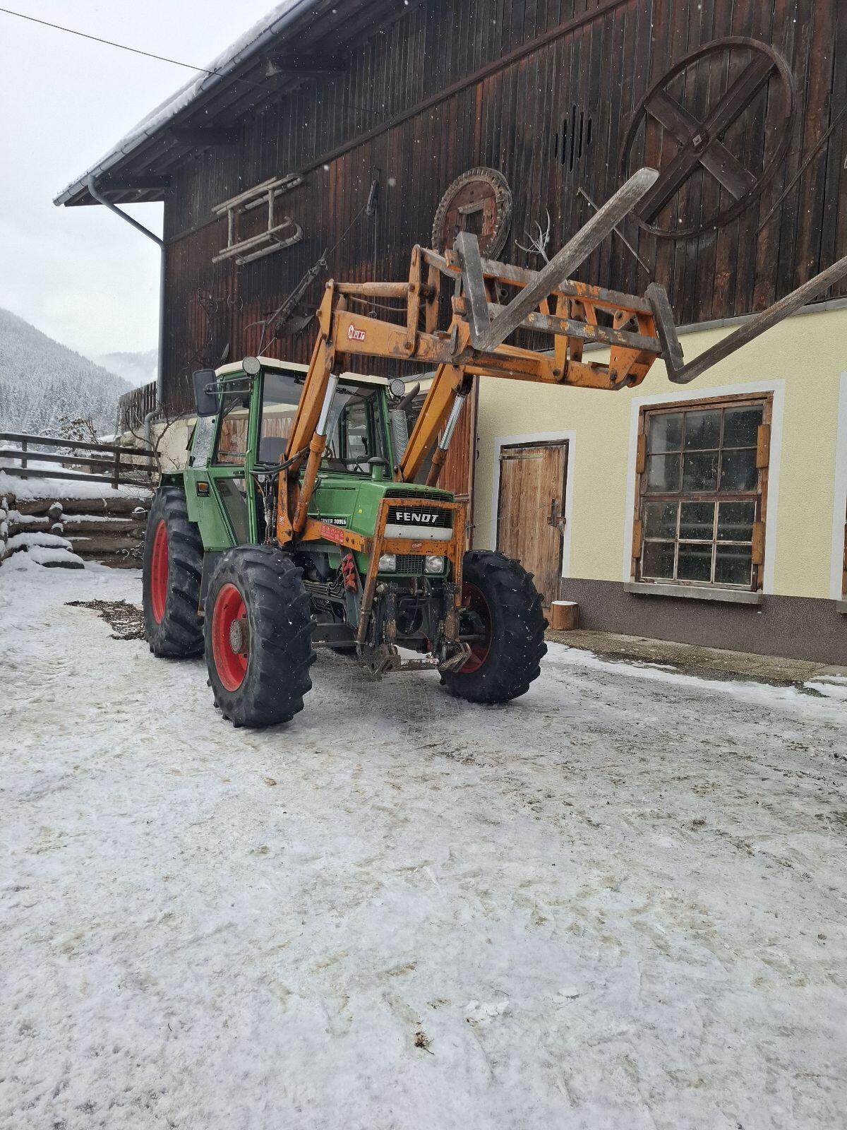 Fendt Farmer 309 LSA 2