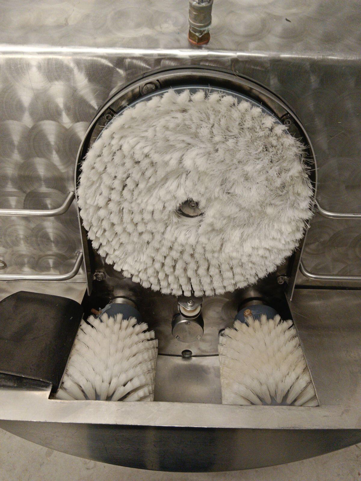 Käseschmiermaschine 2