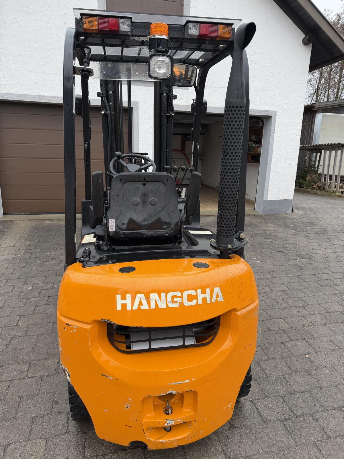 Hangcha Frontstapler 1,8 t 3