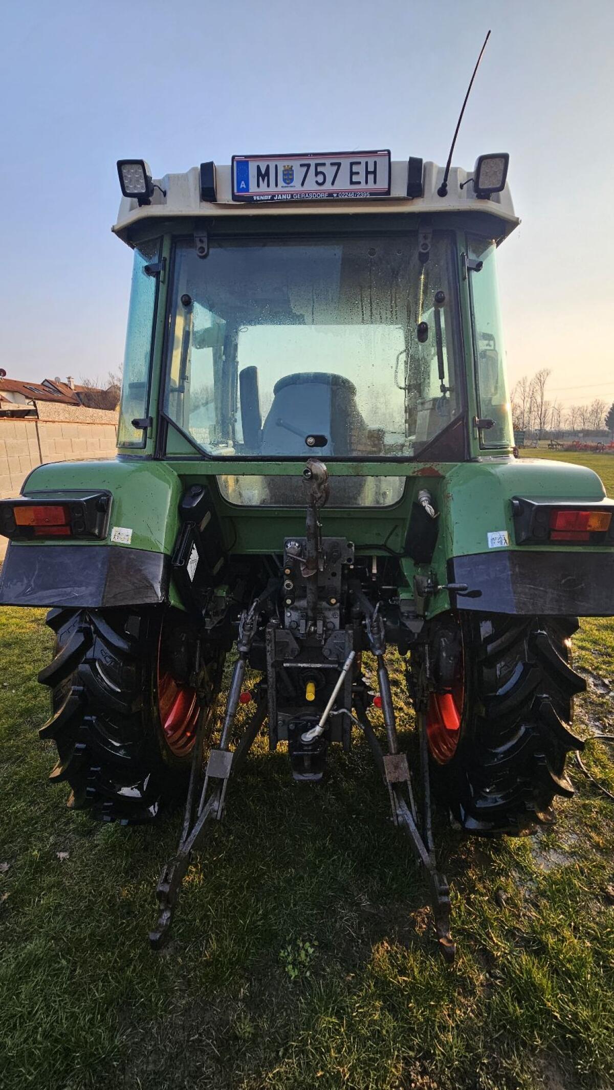 Fendt 307 C 3
