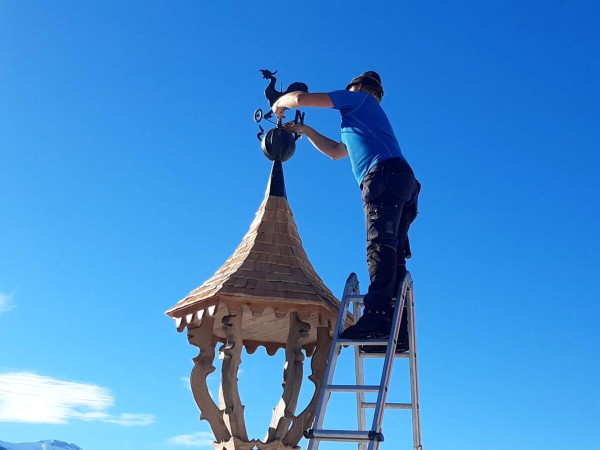 Glockenturm/Glockenstuhl 2