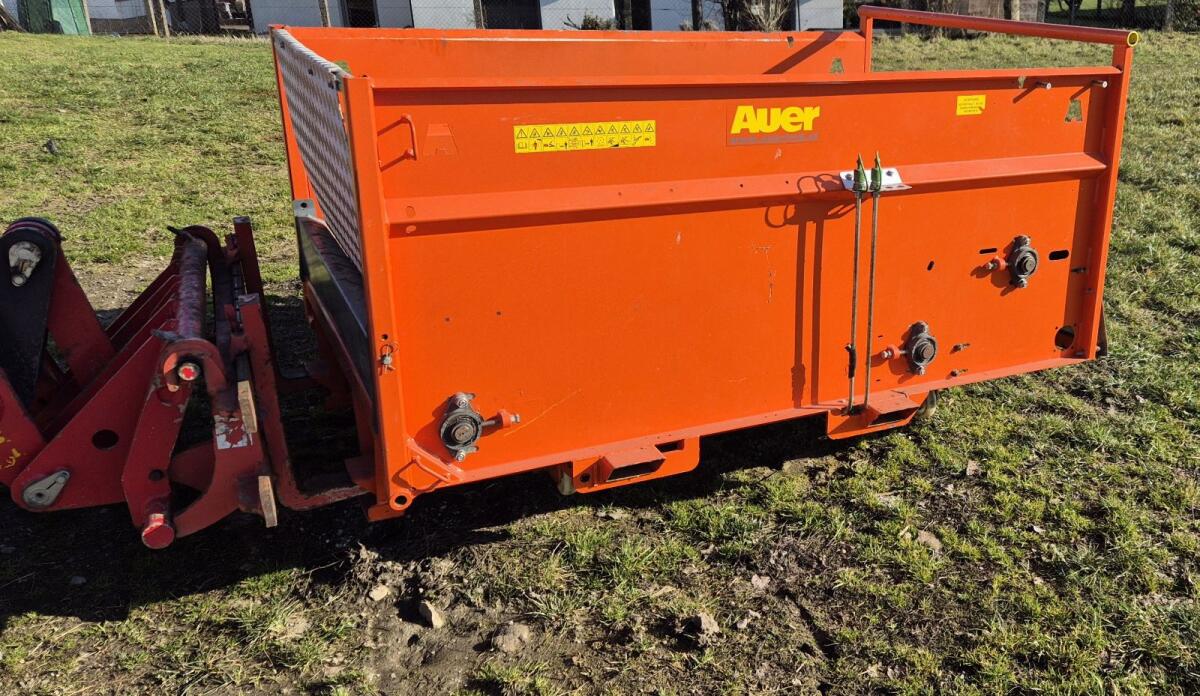 Ballenauflöser Auer 2