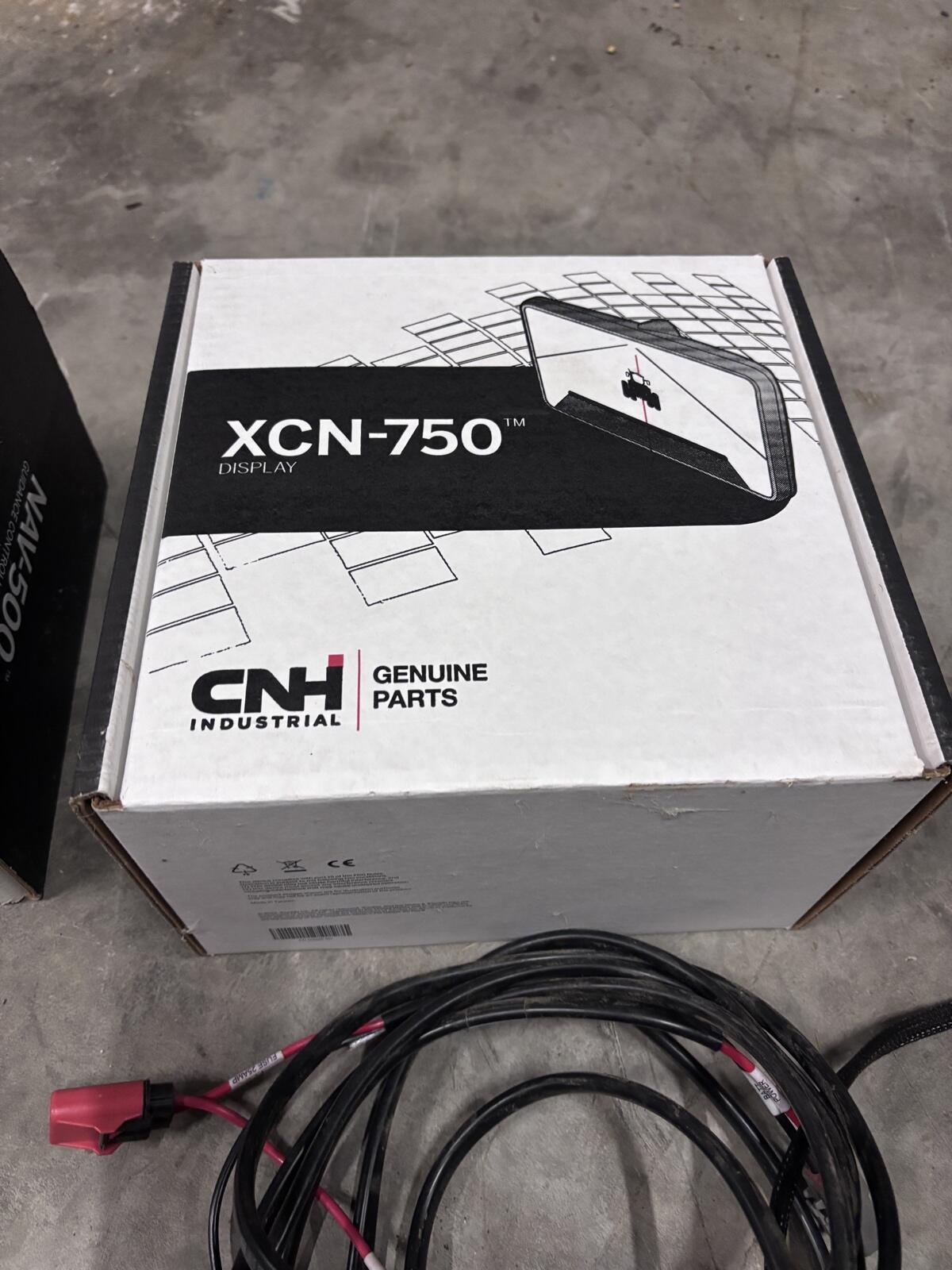 Trimble Parallelfahrsystem 2