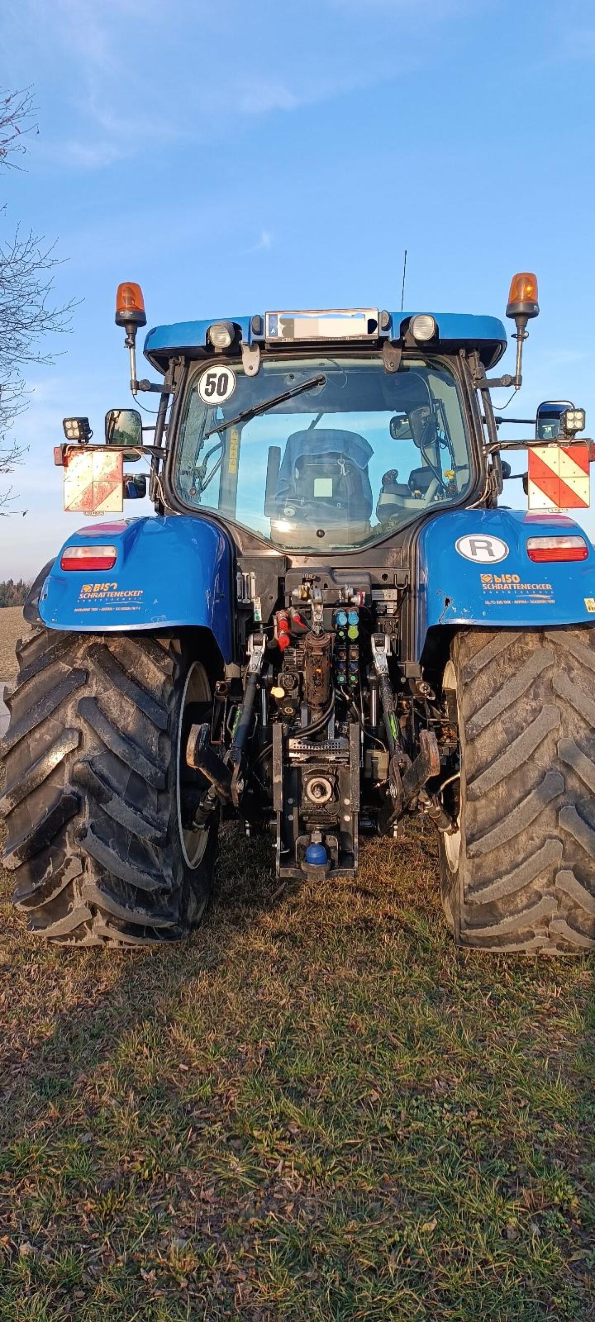 New Holland T7.210 Auto Command 2