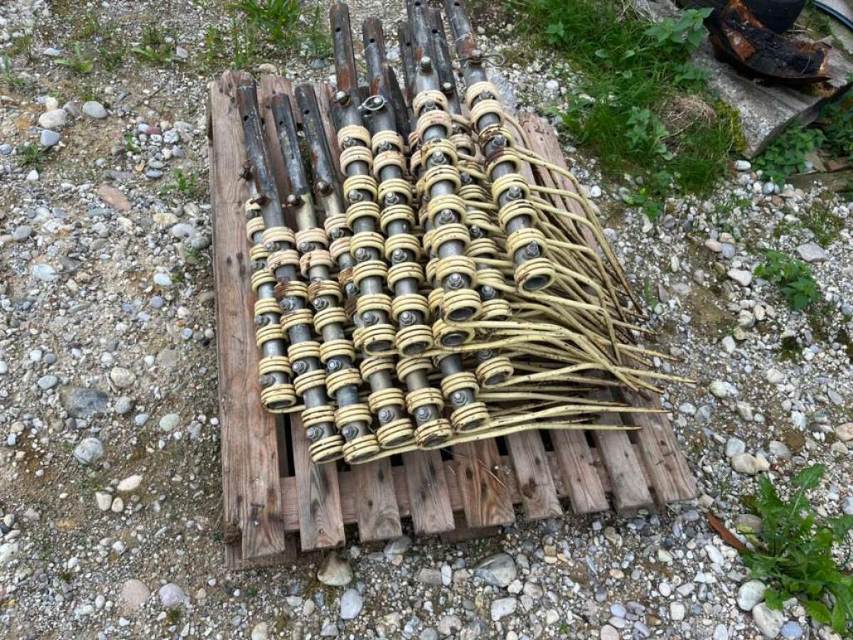 Schwader Krone Swadro 421 2