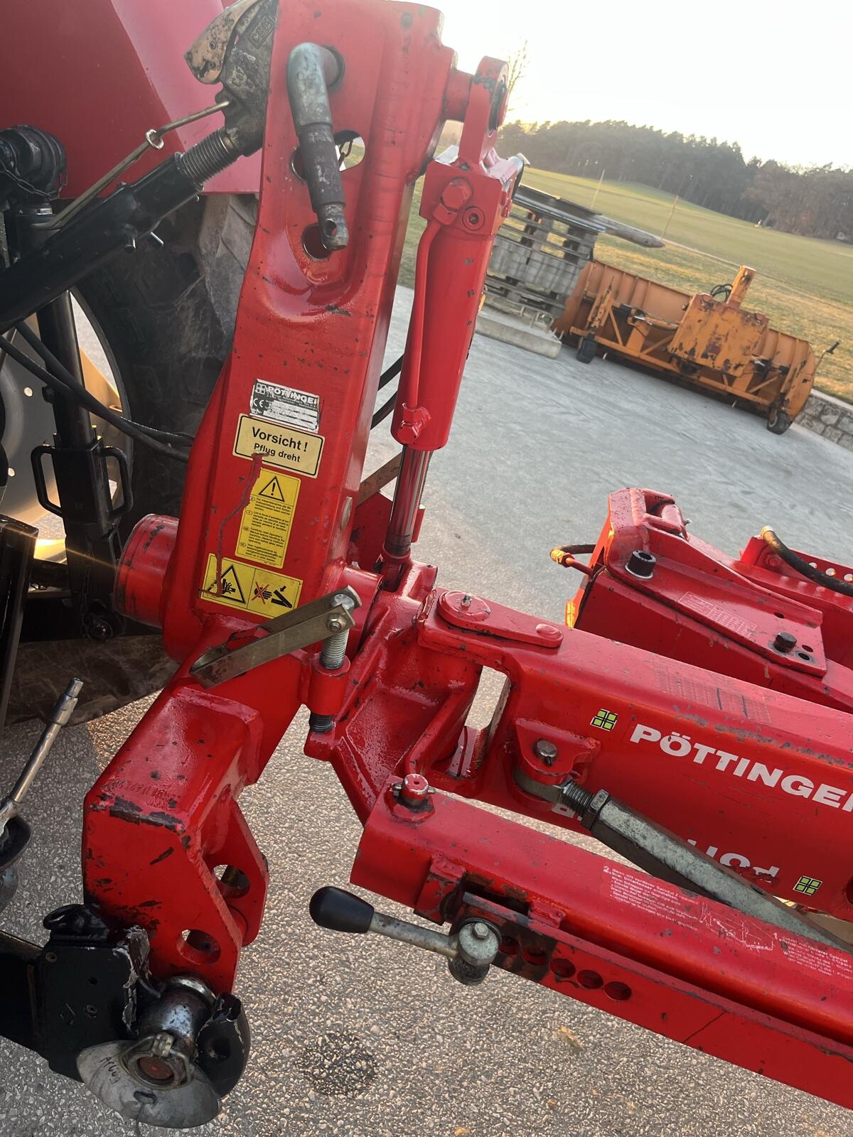 Pöttinger Servo Nova 3 3