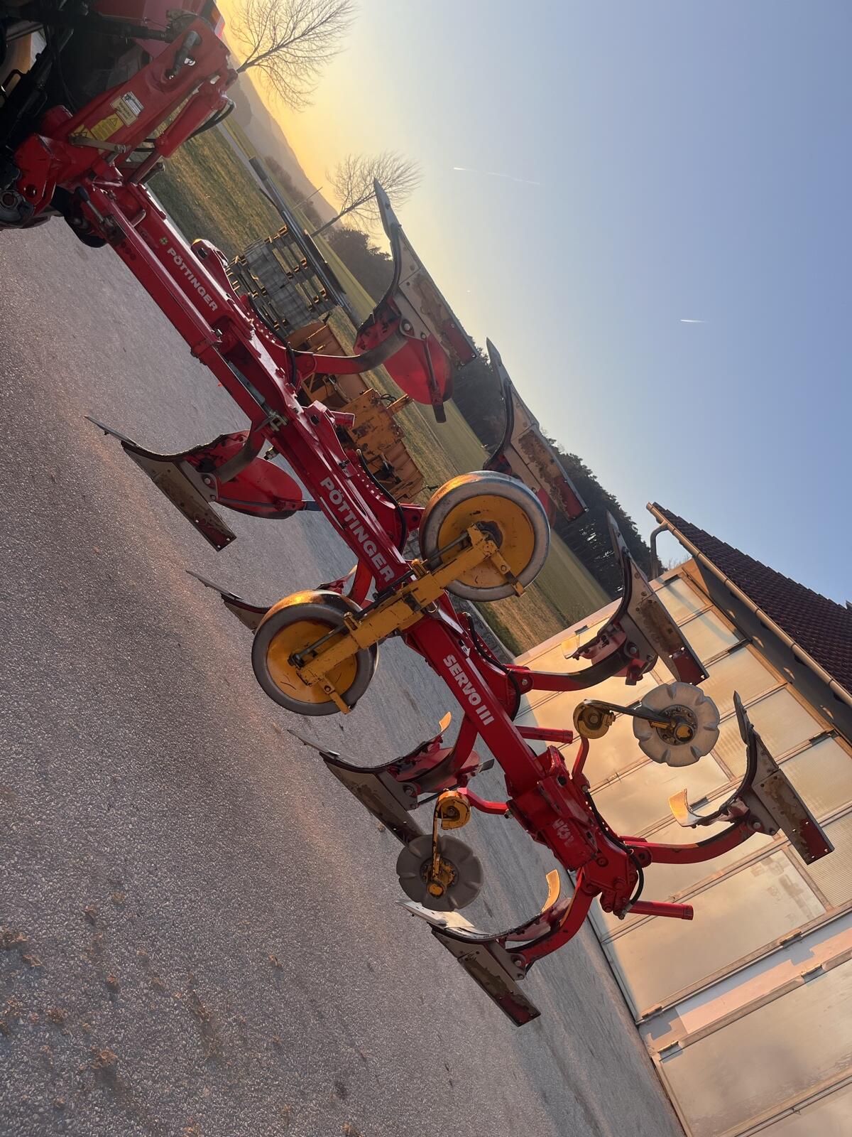 Pöttinger Servo Nova 3 2