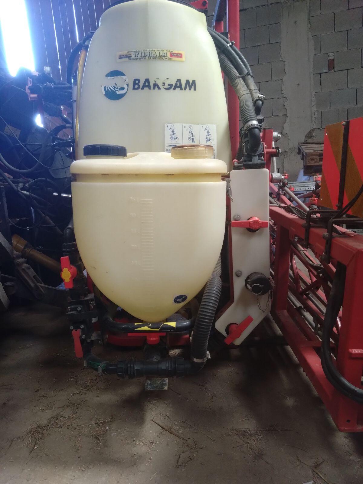 Verkaufe Bargam Feldspritze 3