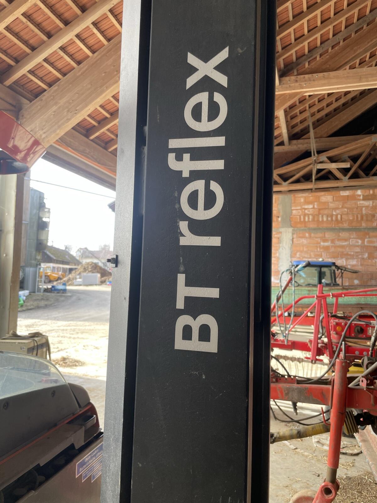 Seiten Stapler BT Reflex 3