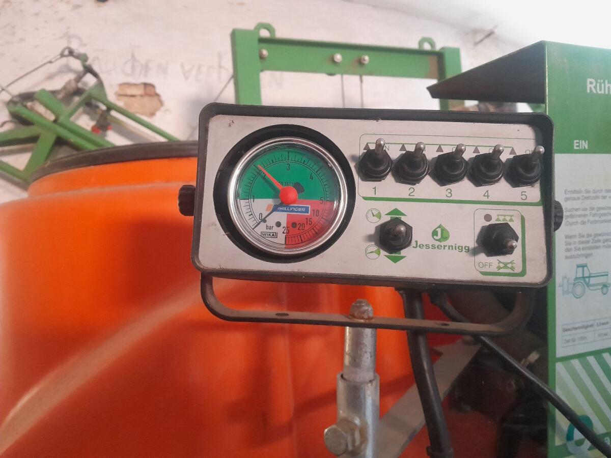 Jessernig Feldspritze 800 3