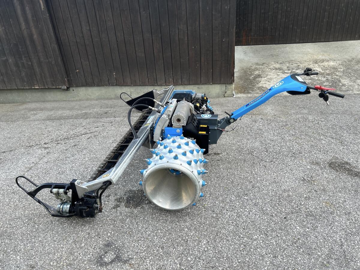 Brielmaier Motormäher Typ 29 EFI 2