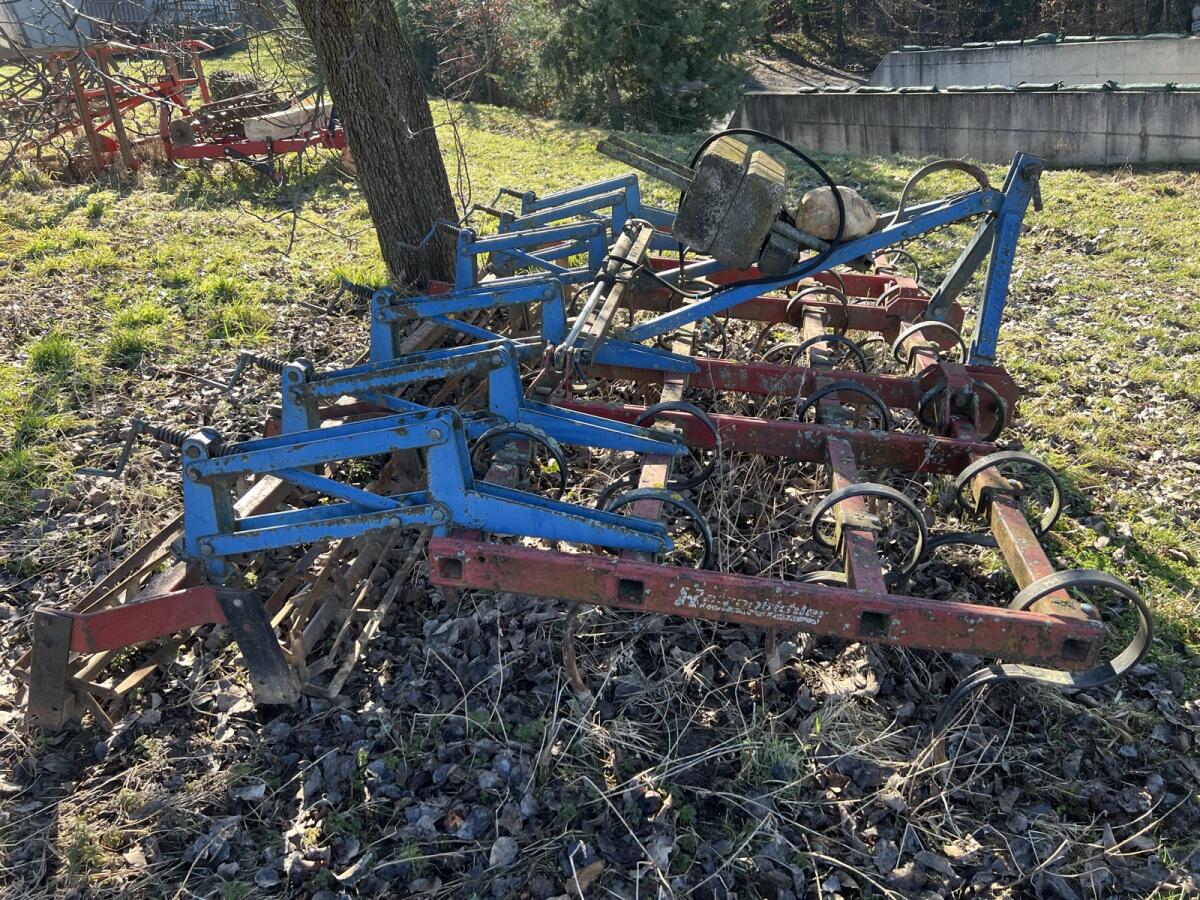 Hatzenbichler Saatbettkombination 2