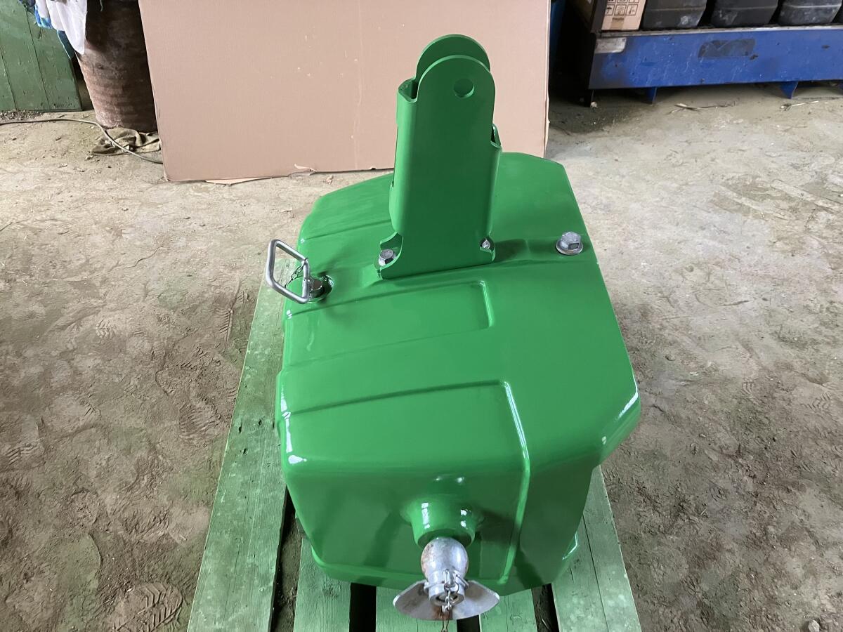 John Deere Frontgewicht Original 3