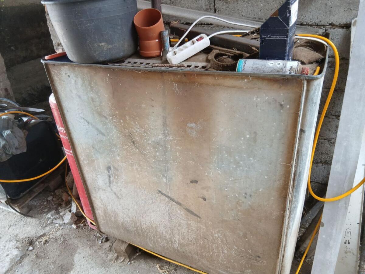 Dieseltank 1.000 l 2