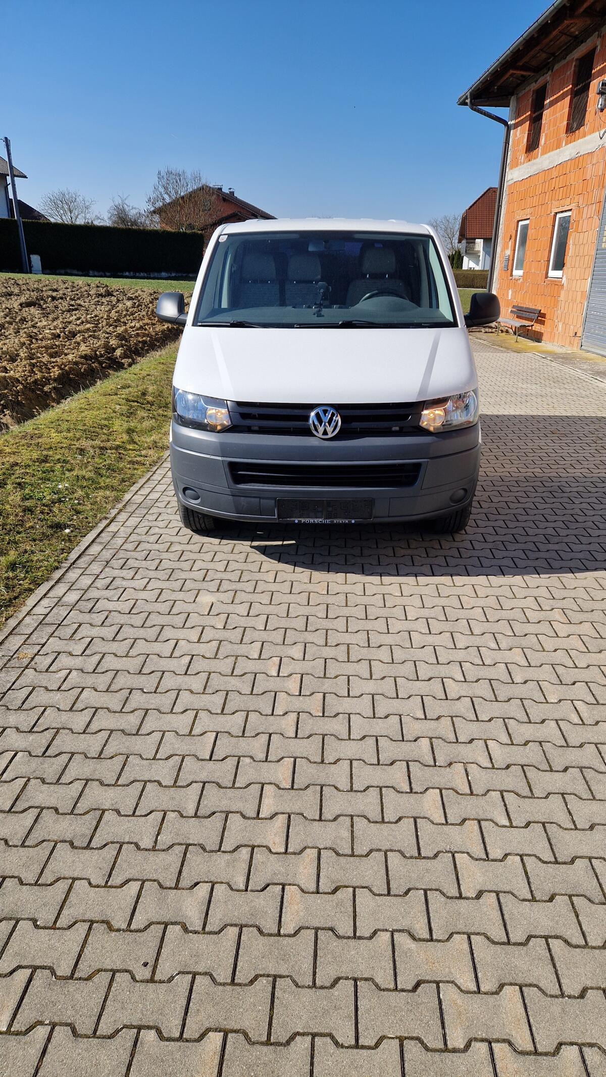 VW T5 2