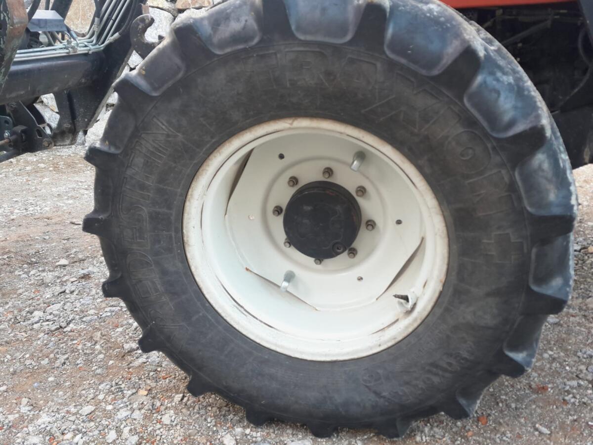 Traktorreifen Steyr 9094 2