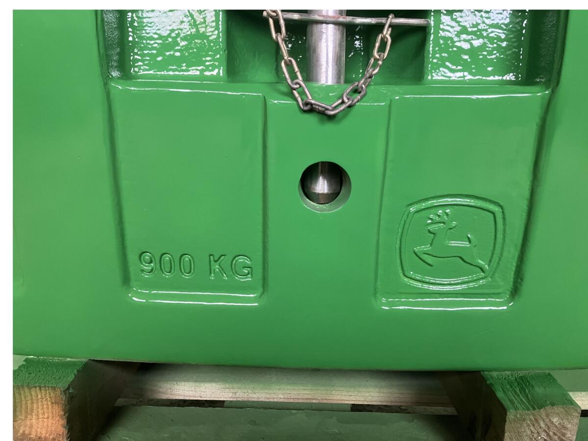 John Deere Frontgewicht Original 2