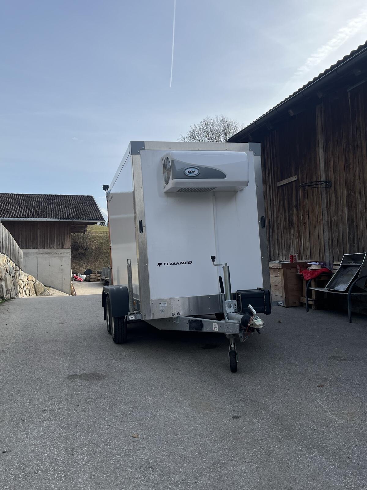Kühlanhänger 2