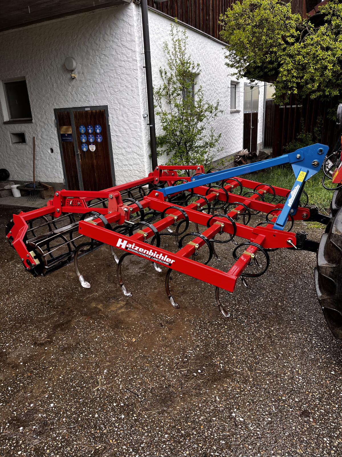 Grubber Hatzenbichler 275 2