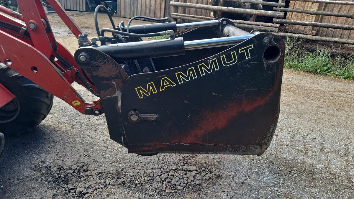 Mammut Silozange SC120 3