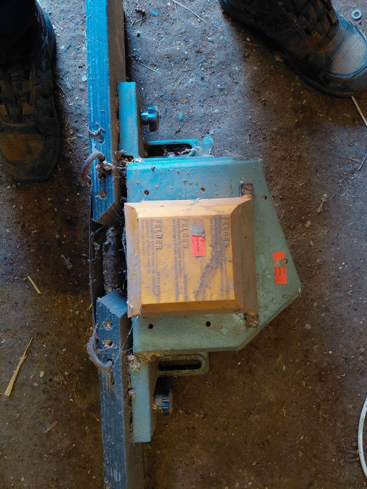 Felder BF5 3