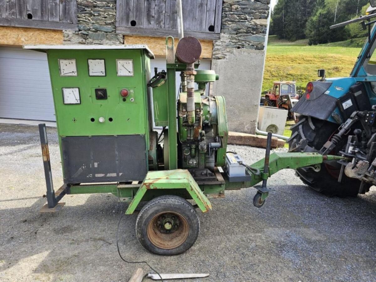 Stromaggregat Warchalowski/Elin 2