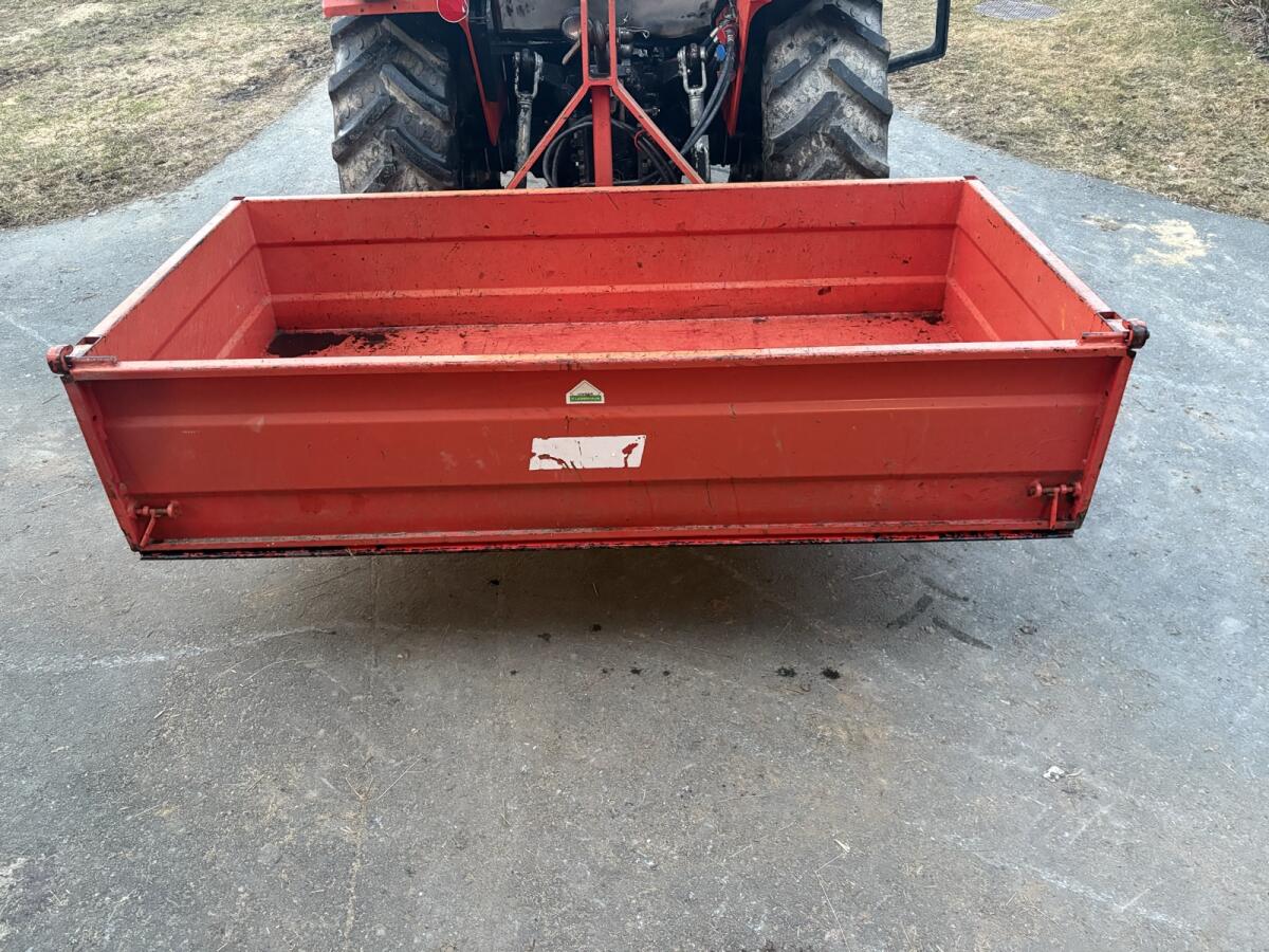 Impos Heckschaufel 2