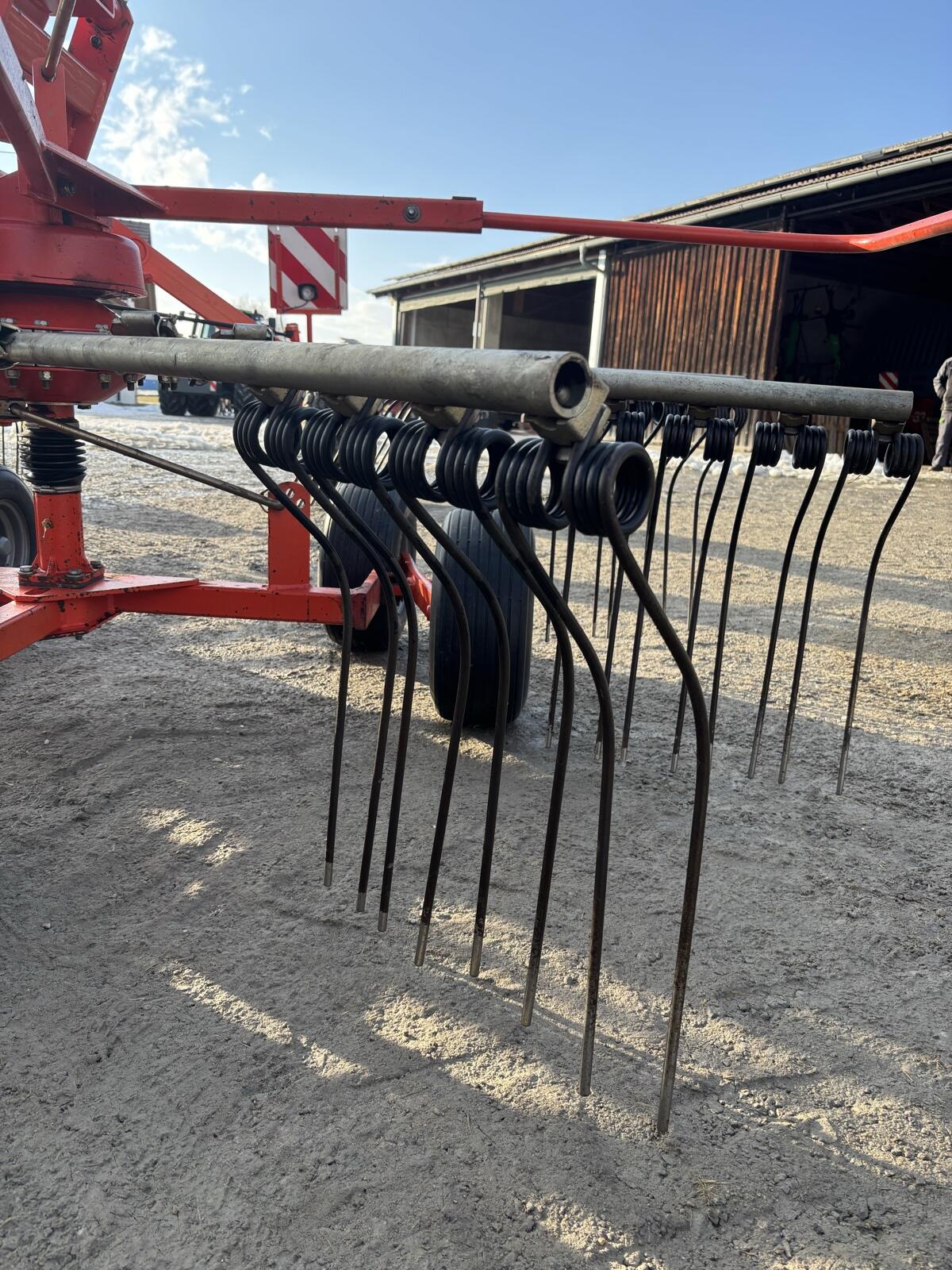 Fella Schwader TS 1402 3