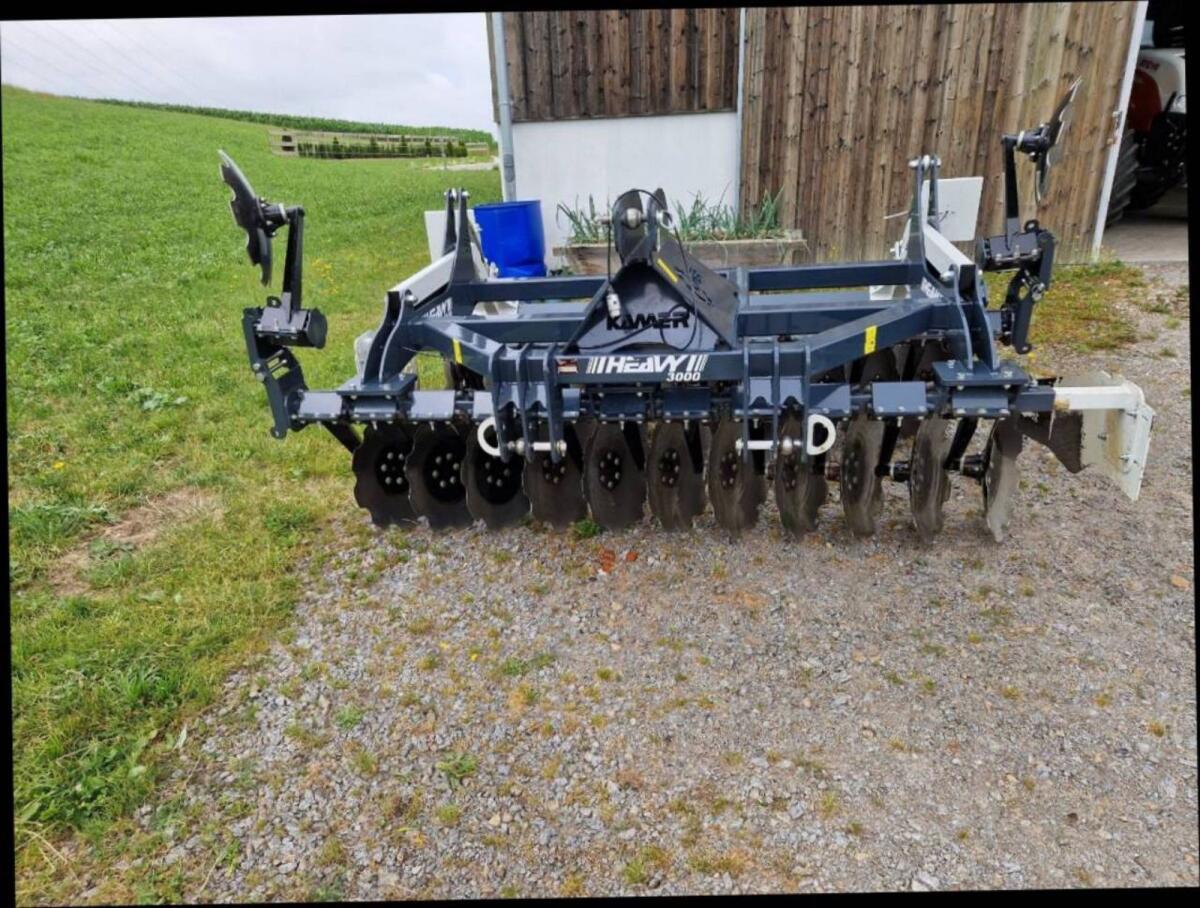 Scheibenegge Kamer Heavy 3000 2