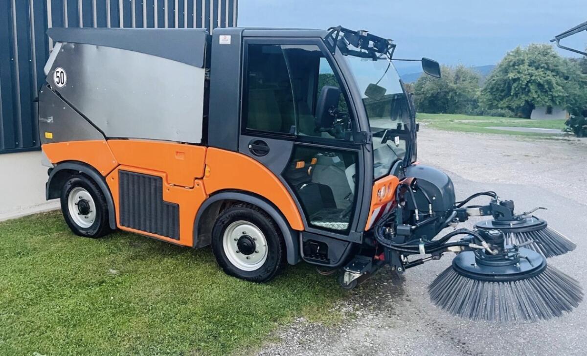 HAKO Citymaster 2000 E5 Top! 3