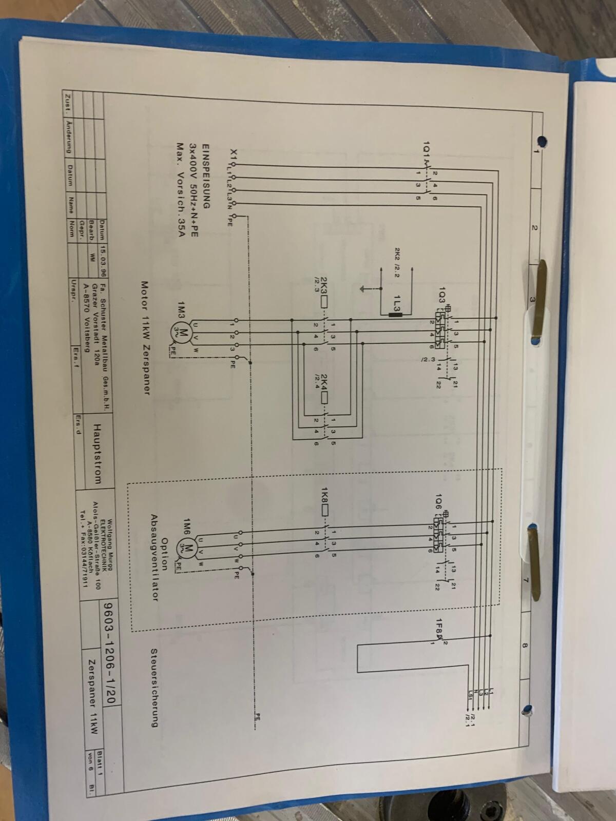 Hacker Schuster LL 600 kompakter Häcksler 3
