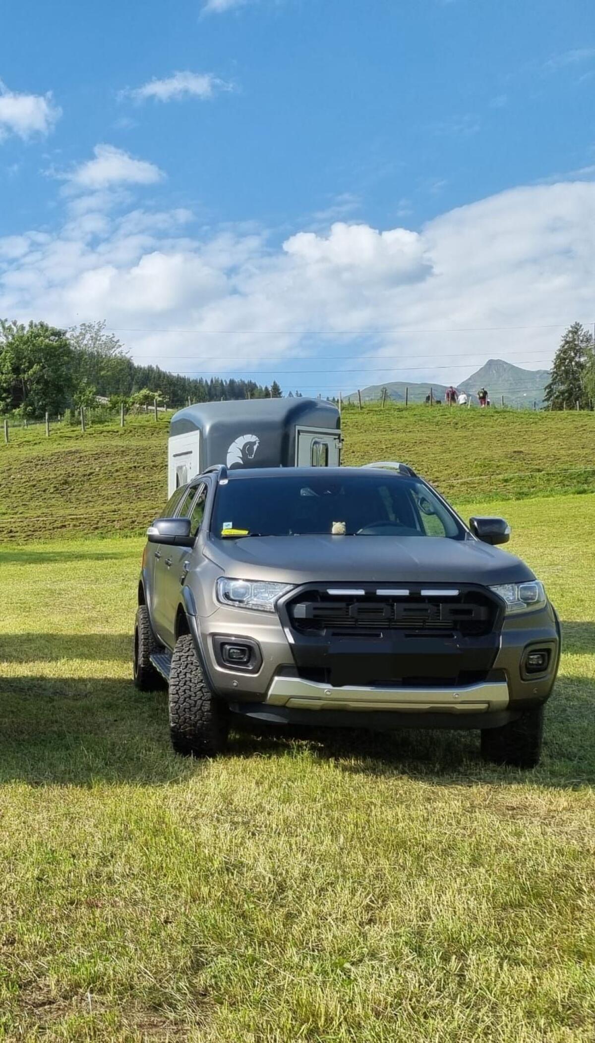 Ford Ranger 2