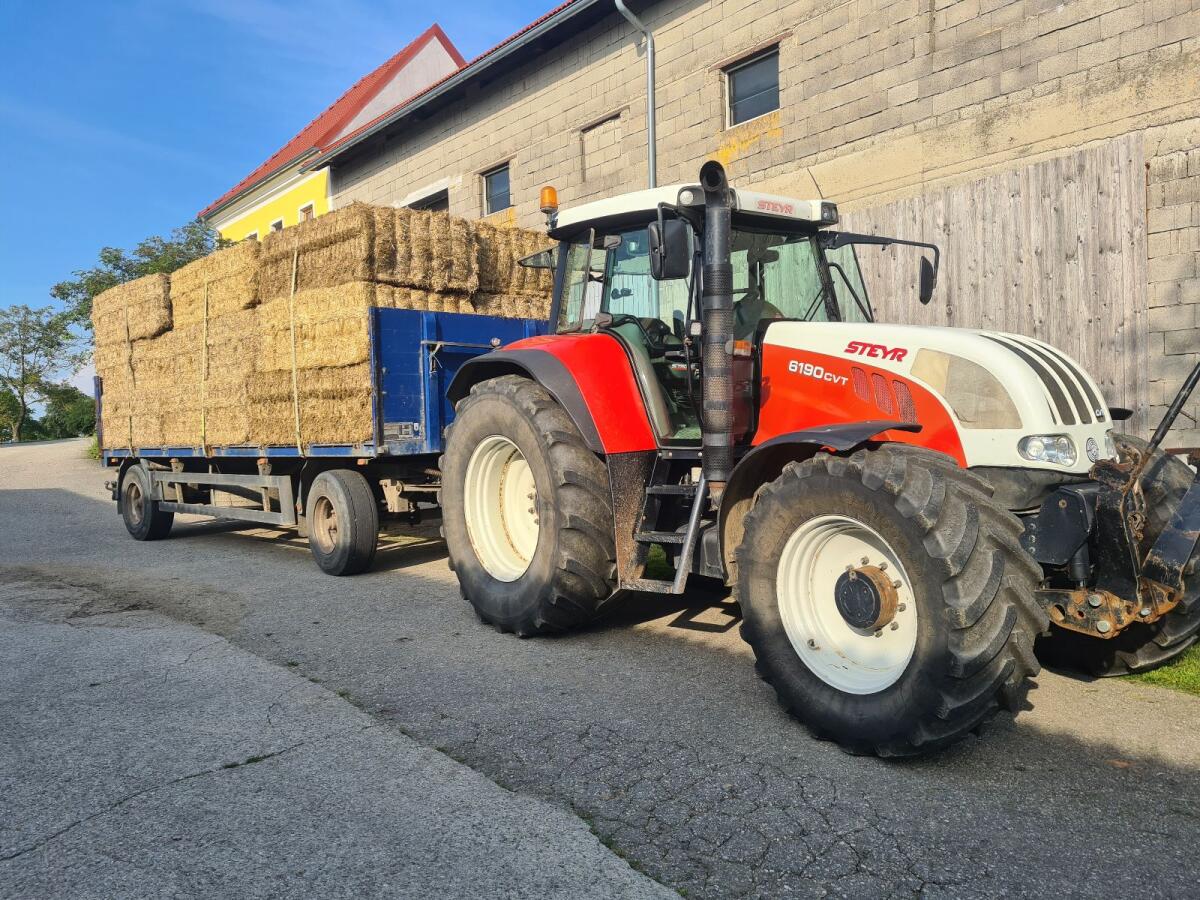 Steyr 6190 S-Matic 2