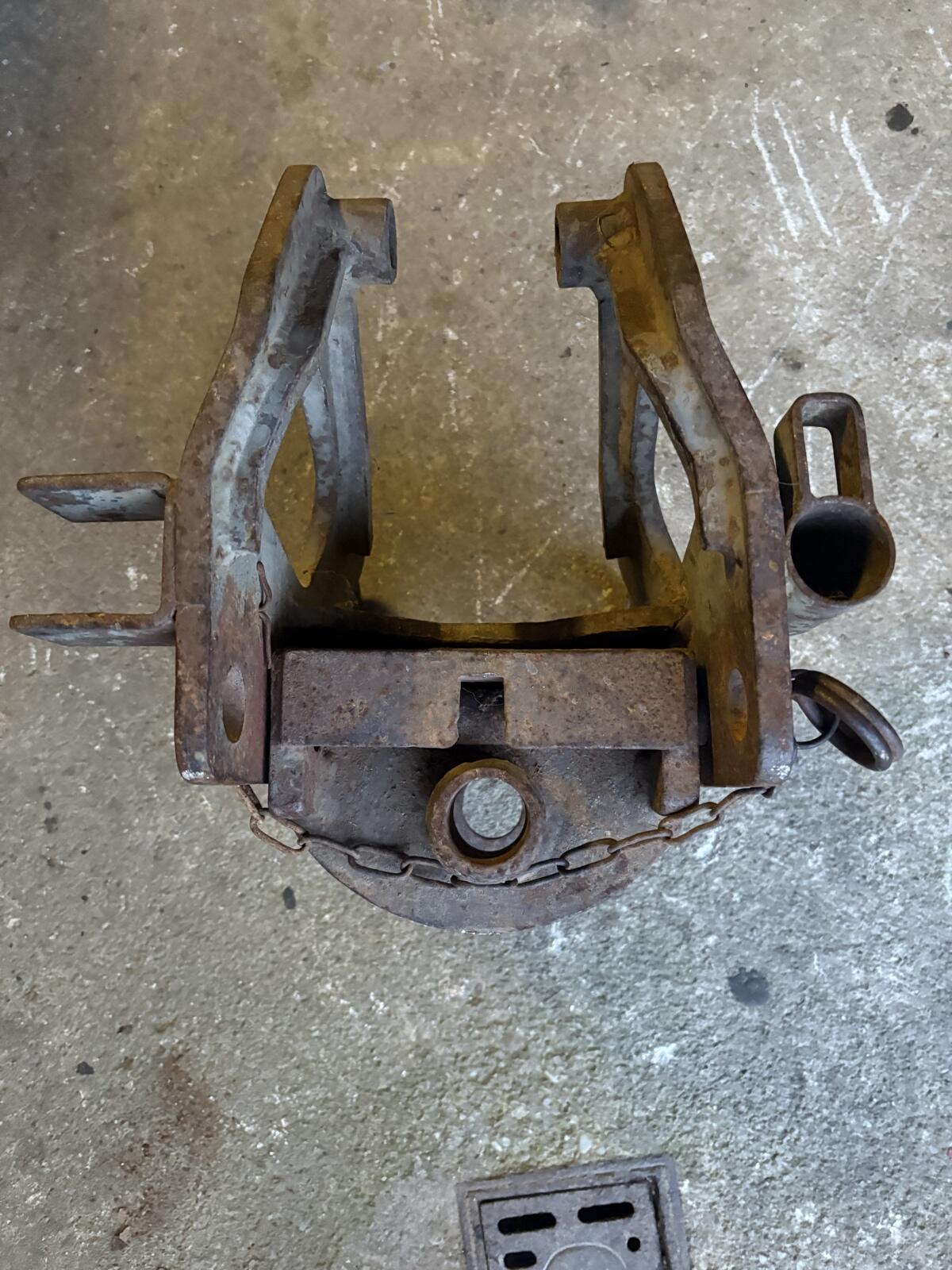 Massey Ferguson Teile 2