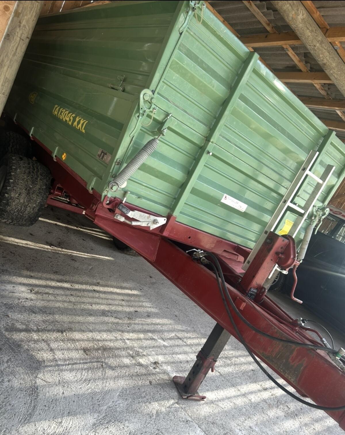 Tandemkipper Brantner TA13045 2