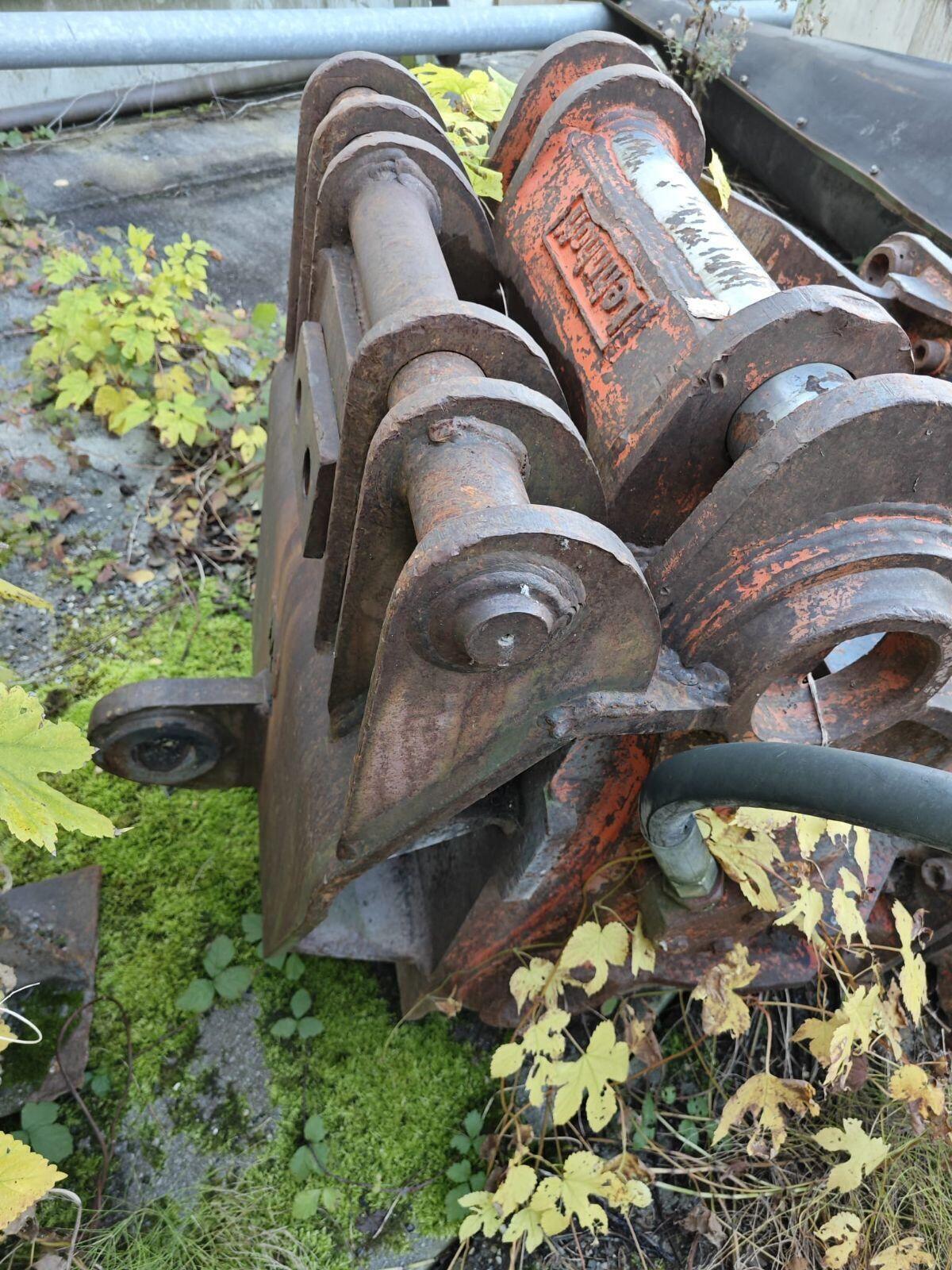 Abbruchschere NPKS35X 2