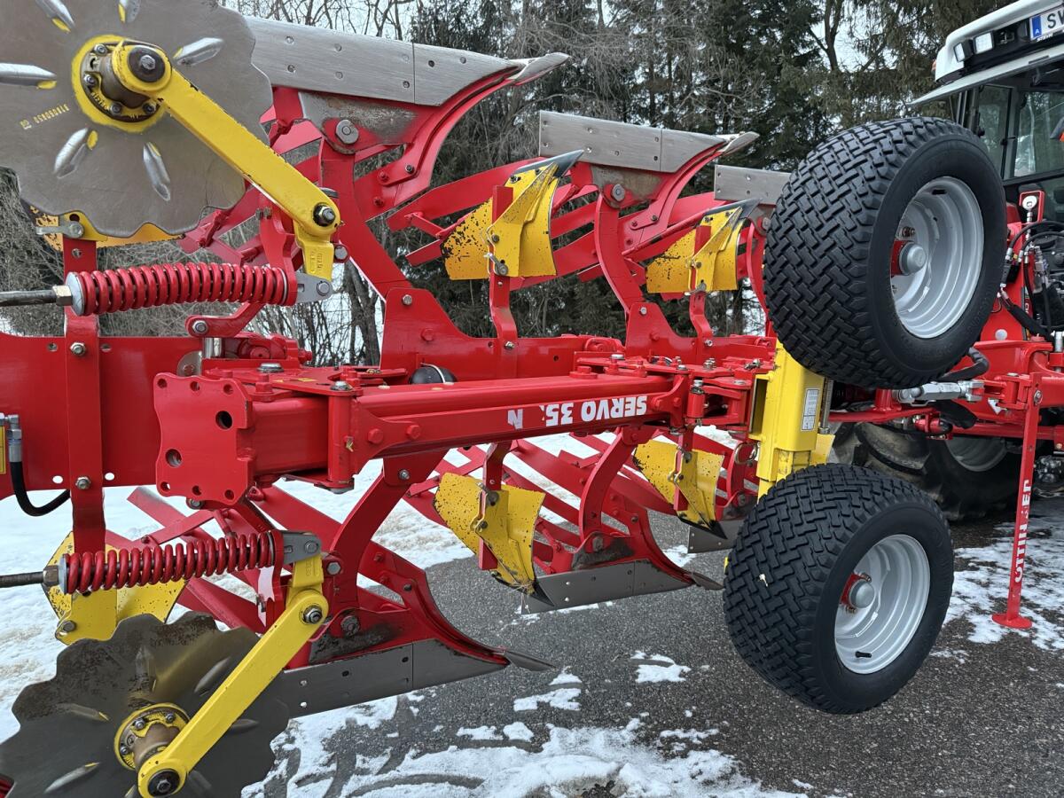 Pöttinger Servo 35 3