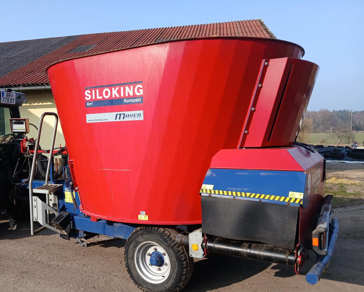 Siloking Kompakt 8 3