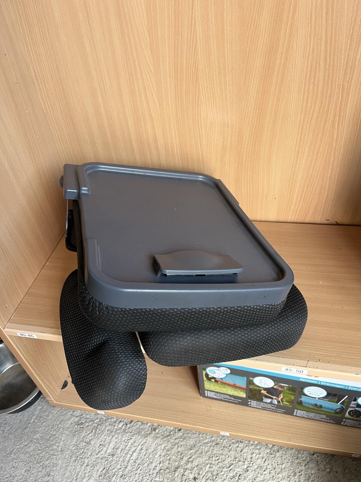 Fendt Beifahrersitz 2