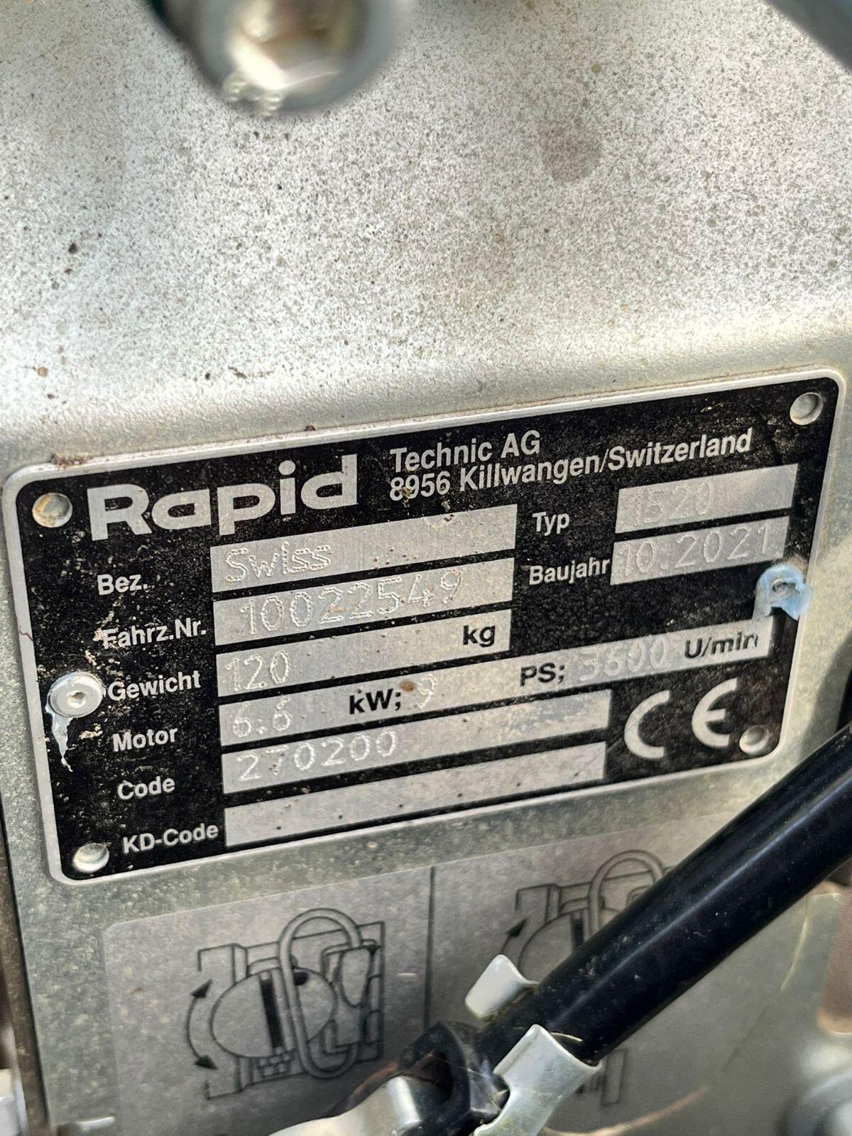 Rapid Swiss Bj. 2021 2