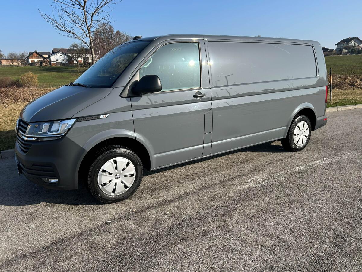 VW Transporter T6.1 2