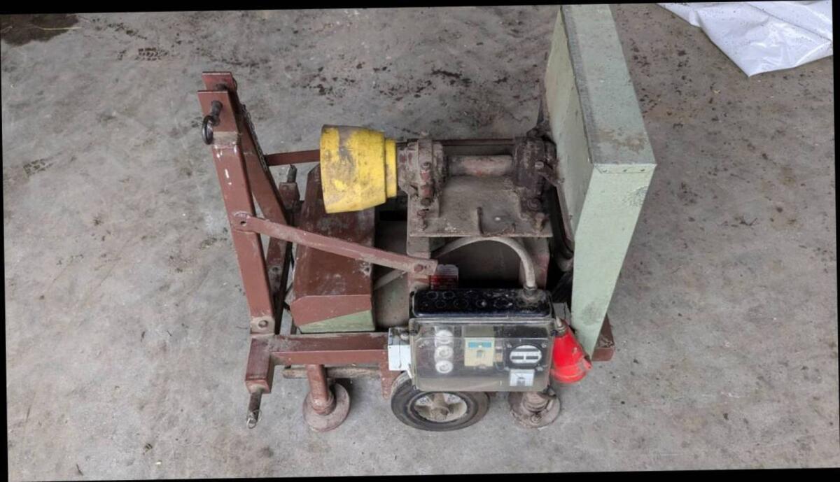 Notstromaggregat 10 KVA 2