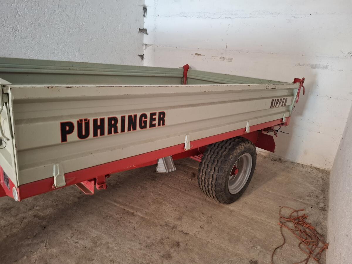 Pühringer Einachs Dreiseitenkipper 2