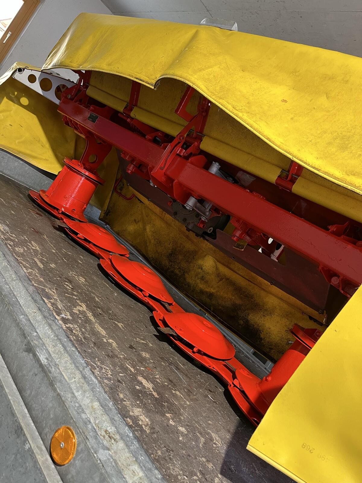 Pöttinger Novaalpin 226B 3