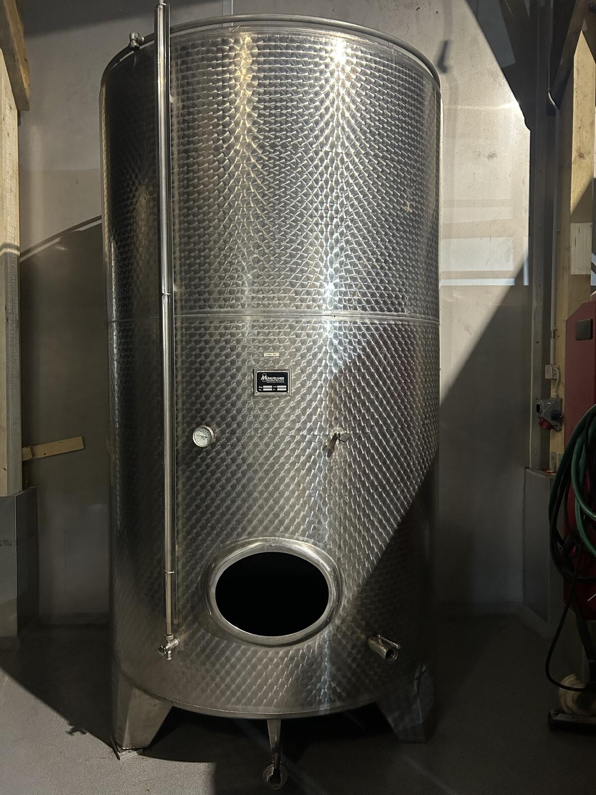 Weintanks Lagertanks Edelstahltanks 3