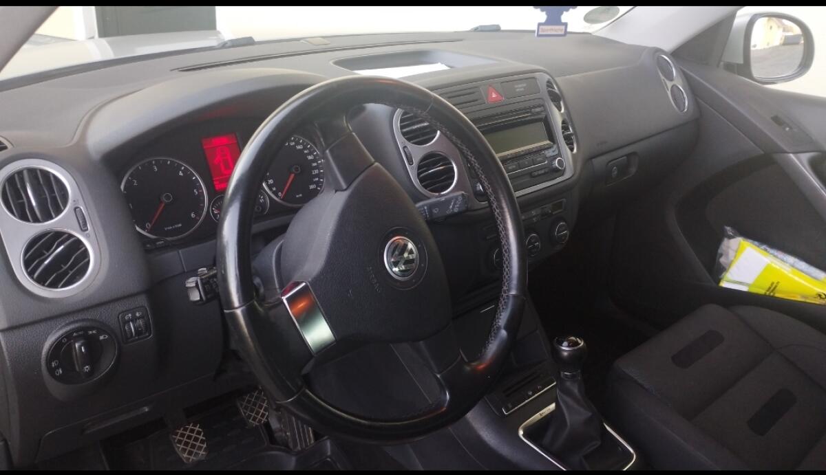 VW Tiguan 4 Motion 3