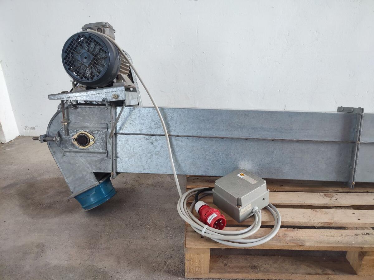 JEMA Kettenelevator 2