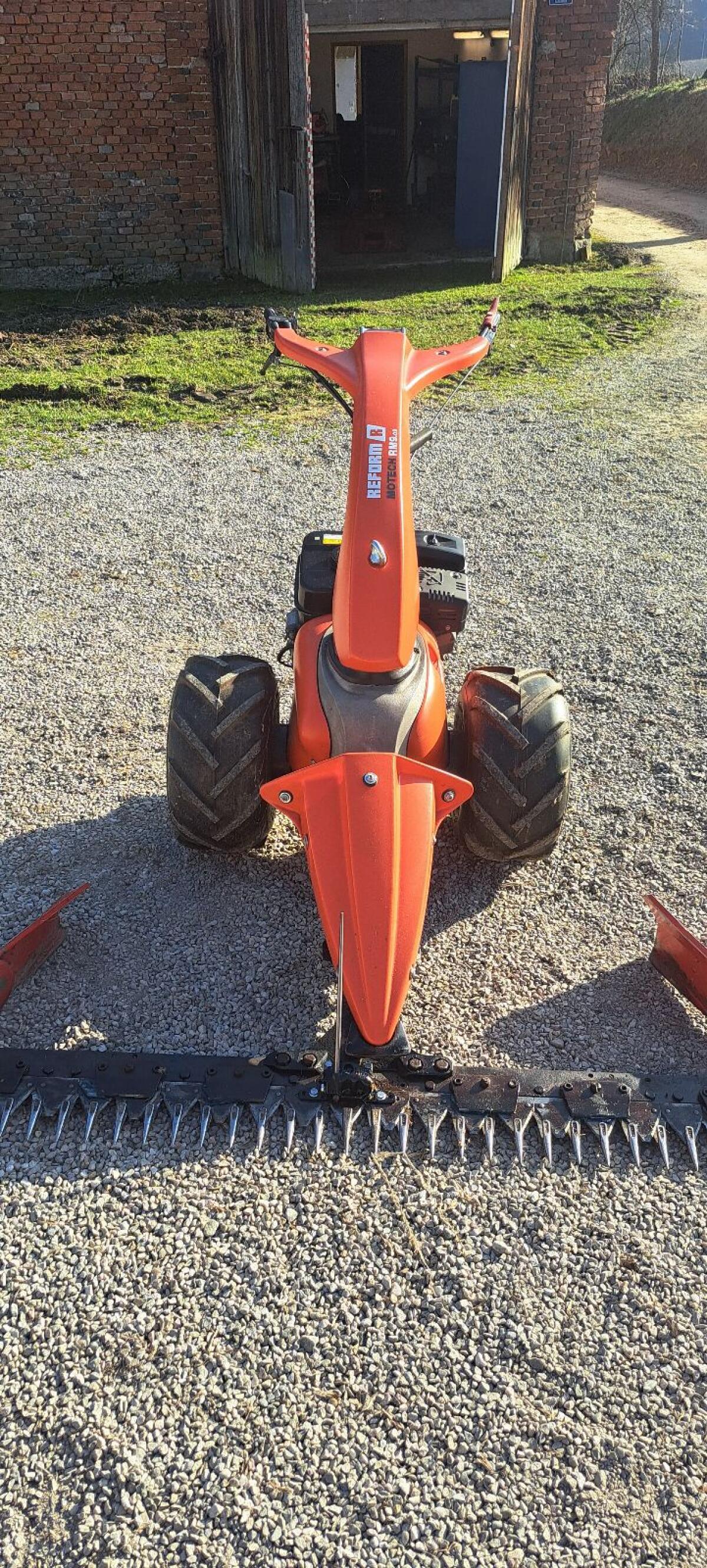 Motormäher Reform RM9 2